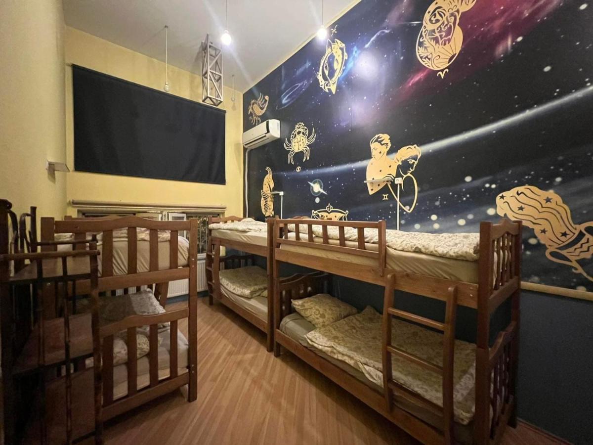 Tbili C Hostel Tiflis Dış mekan fotoğraf