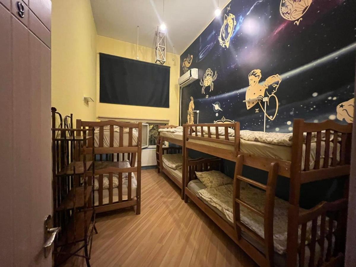 Tbili C Hostel Tiflis Dış mekan fotoğraf