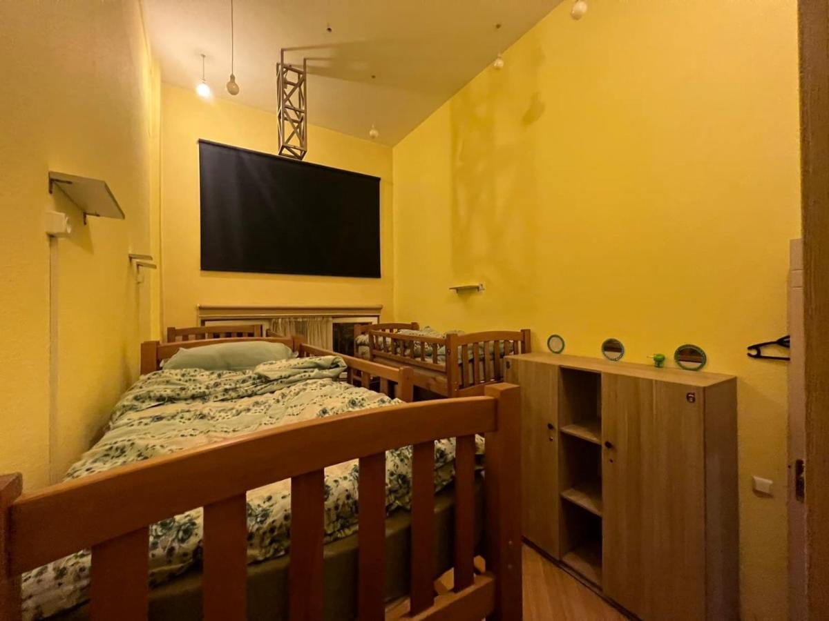 Tbili C Hostel Tiflis Dış mekan fotoğraf