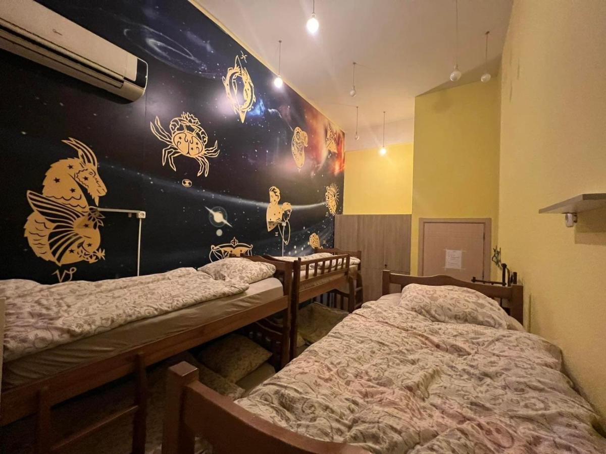 Tbili C Hostel Tiflis Dış mekan fotoğraf