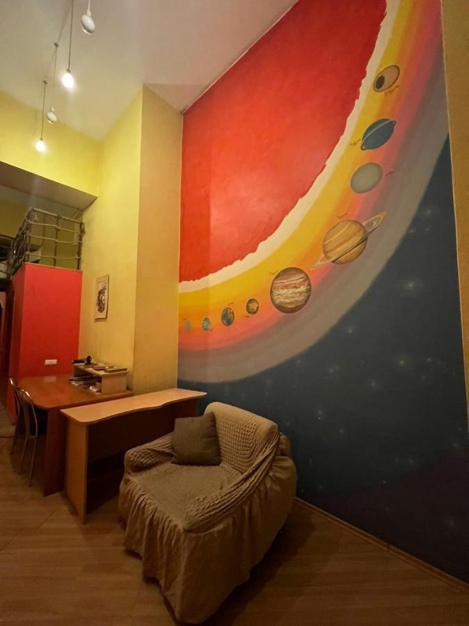 Tbili C Hostel Tiflis Dış mekan fotoğraf